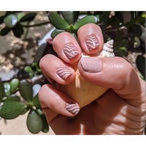 Color Street Nail Strips, All Wild Up